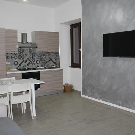 Apartment Casa Vacanze La Playa Marina di Camerota